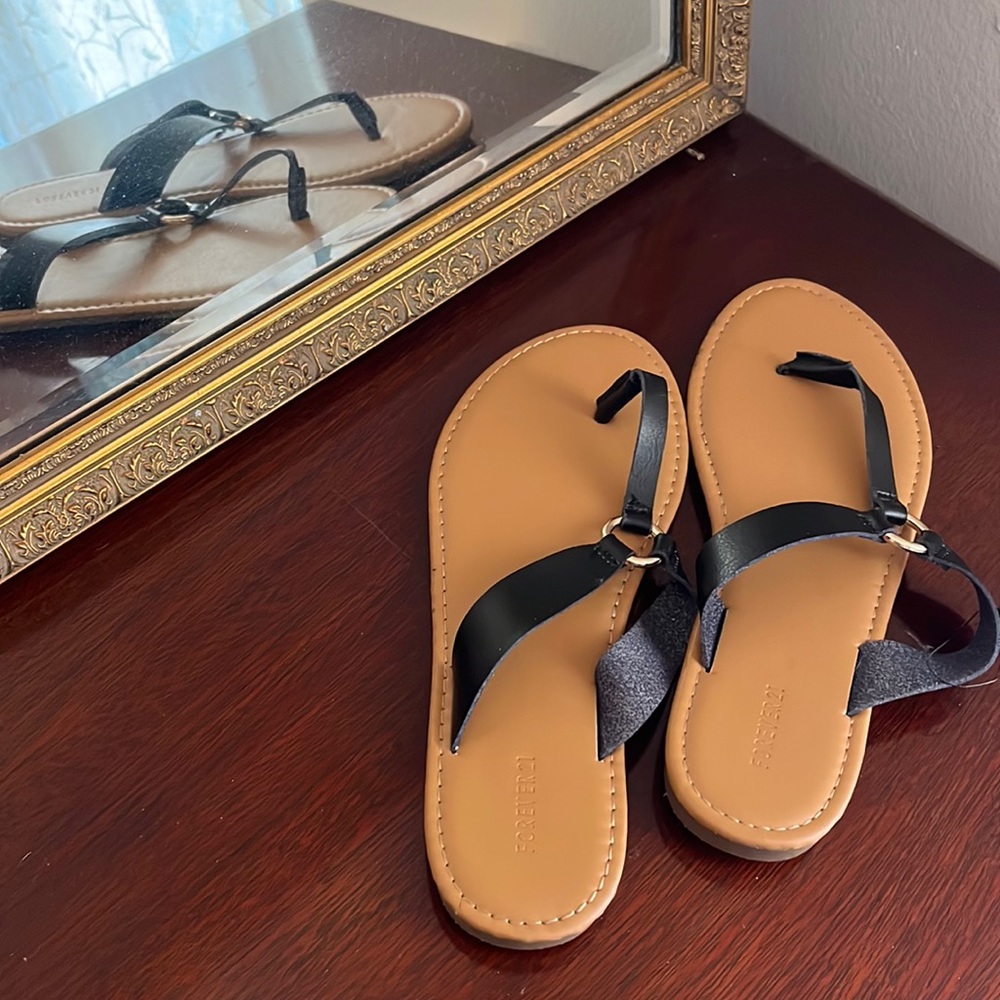 Forever 21 Sandals